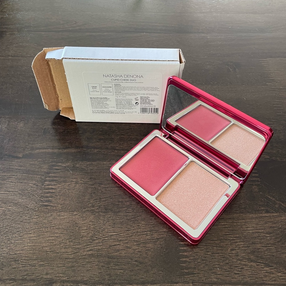 Natasha Denona Cupid Cheek Duo